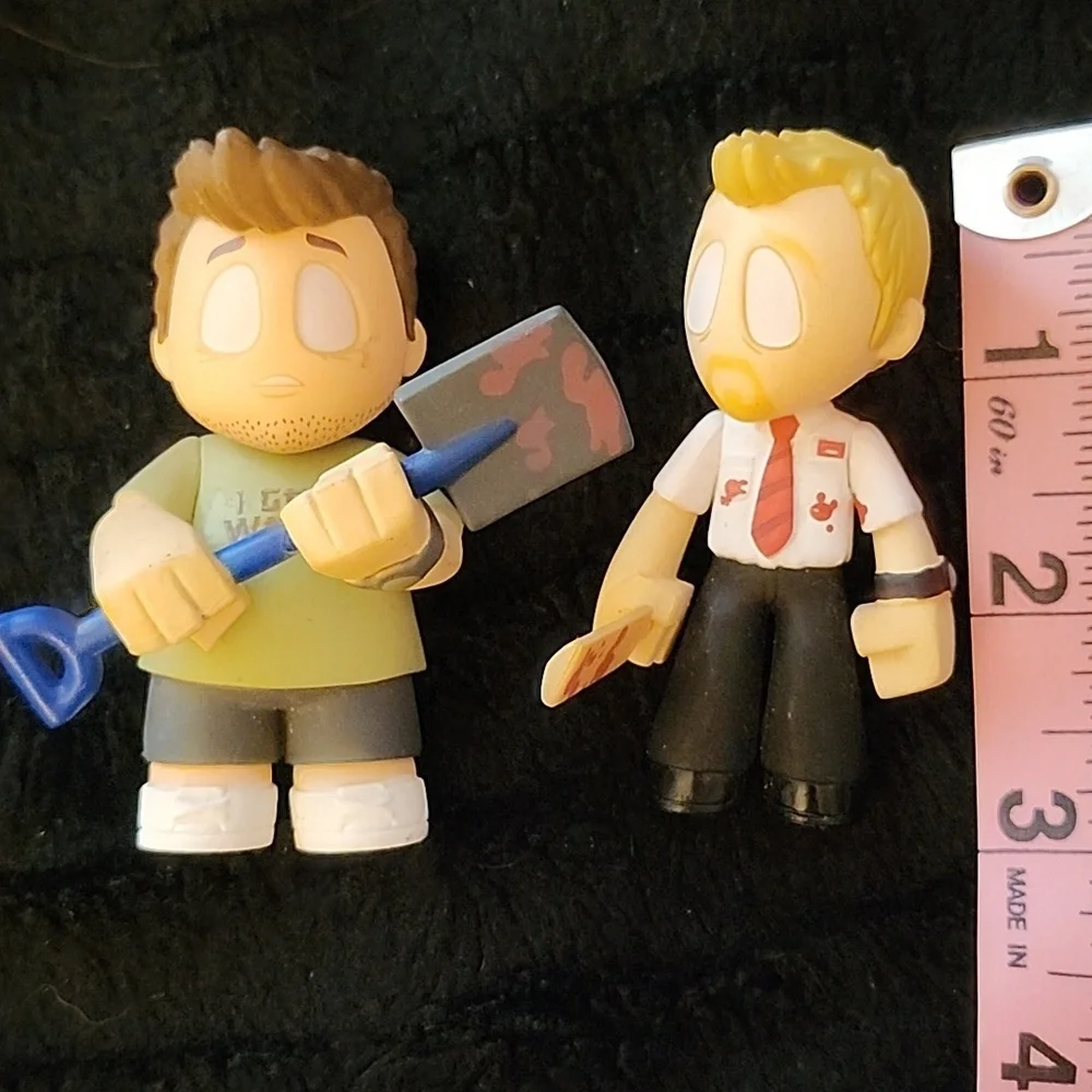 Funko - Shaun of the Dead 2 Set Collectible Figurines - Picture 8 of 8
